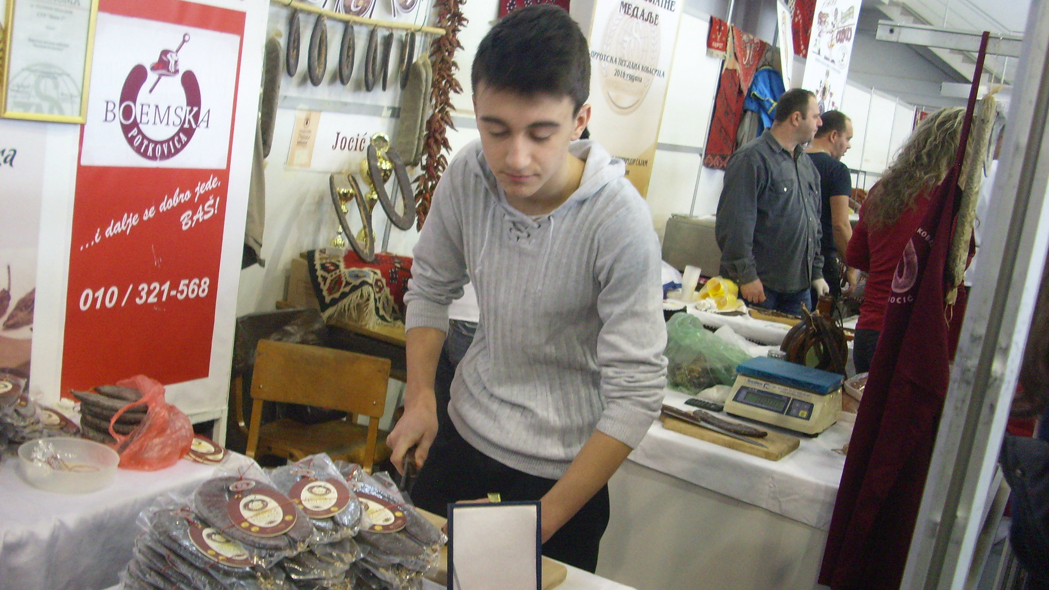 Brendovi pirotskog kraja u slavnom gradu Bugarske 1