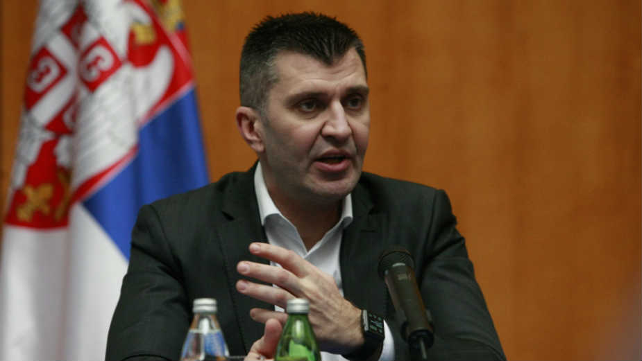 Đorđević: Trudićemo se da nezaposlenost u Srbiji bude manja od 10 odsto 1