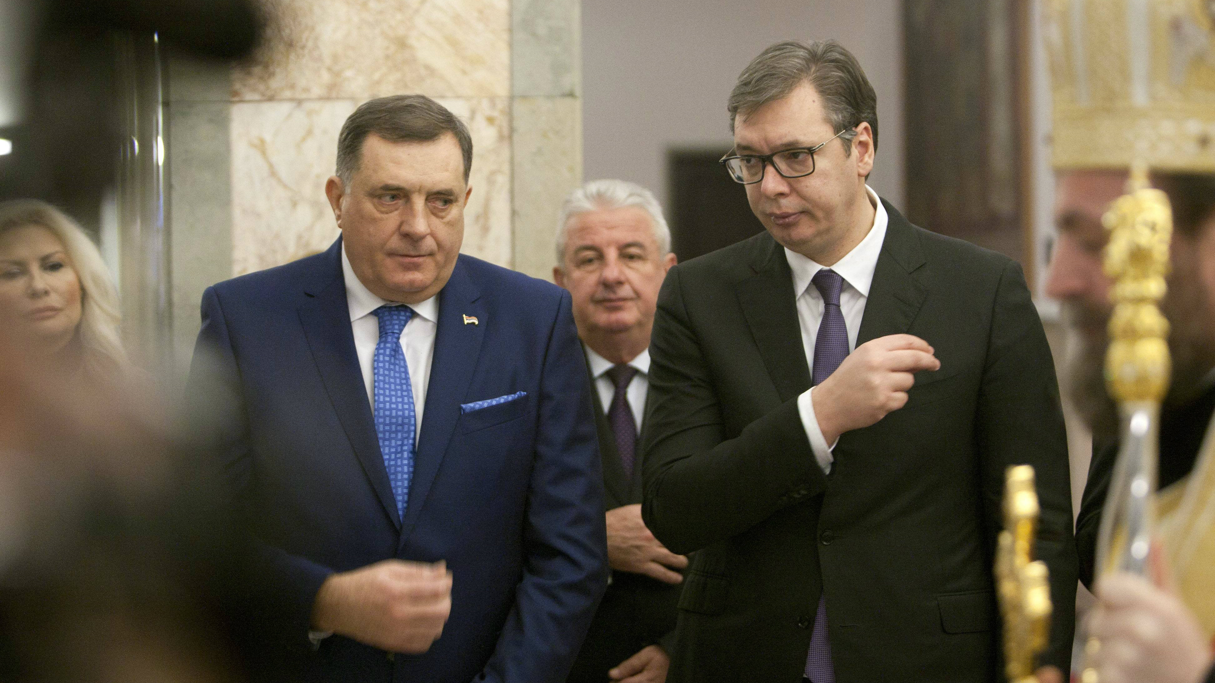 Vučić o opoziciji na RTS: Imaju vreme kao što niko nije imao 2