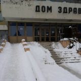 Problemi zbog neočišćenog snega u Zaječaru 1