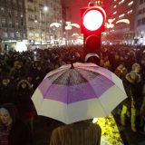 Organizatori protesta: Nismo strani plaćenici 7