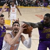 Tursko tužilaštvo zatražilo raspisivanje poternice za Kanterom 5