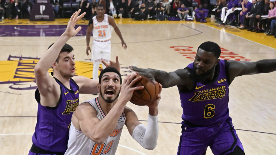 Tursko tužilaštvo zatražilo raspisivanje poternice za Kanterom 1