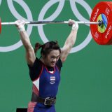 Četvoro šampiona u dizanju tegova pozitivno na doping 6