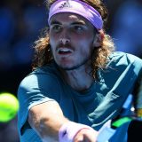 Stefanos Cicipas prvi polufinalista AO 13