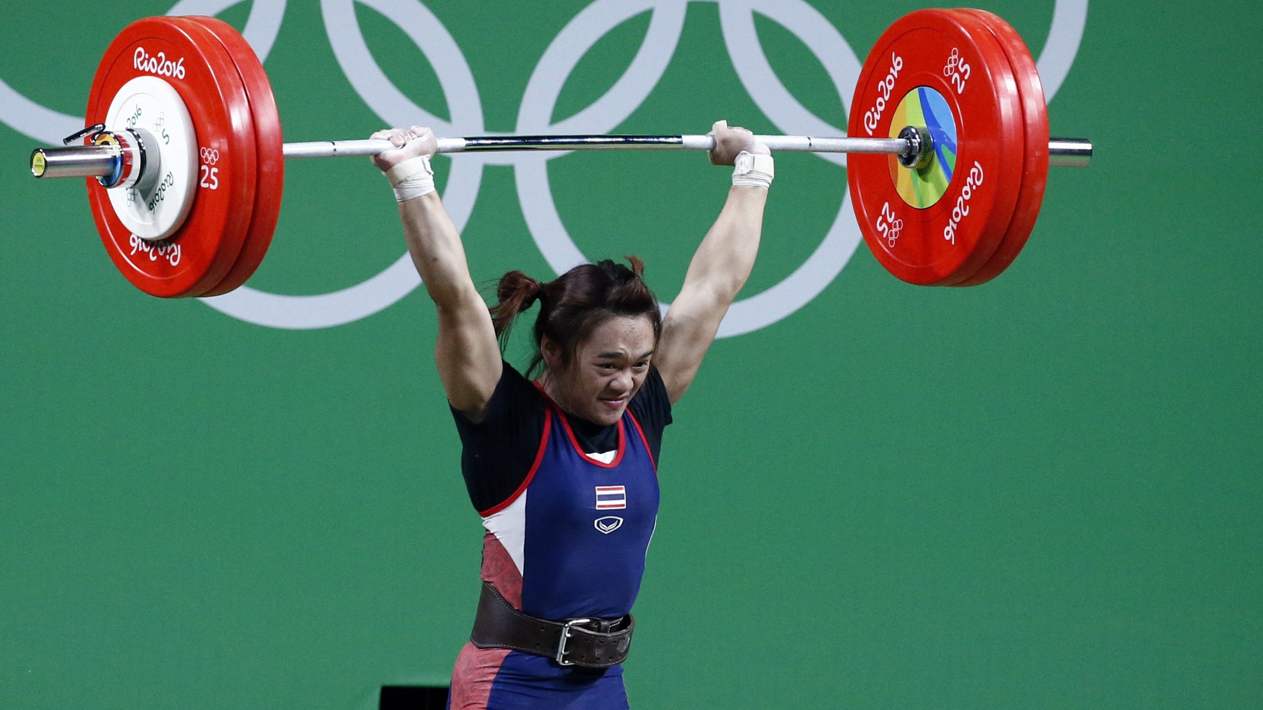 Četvoro šampiona u dizanju tegova pozitivno na doping 1