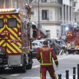 Nađeno telo u ruševinama u pekari u Parizu, broj mrtvih porastao na četiri 7