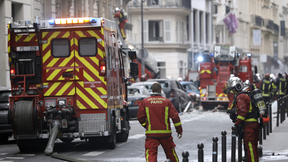 Nađeno telo u ruševinama u pekari u Parizu, broj mrtvih porastao na četiri 1