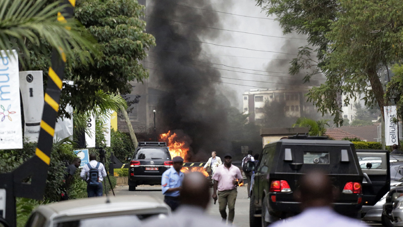 Podgoričanin svedok napada u Keniji, sedam osoba poginulo 1