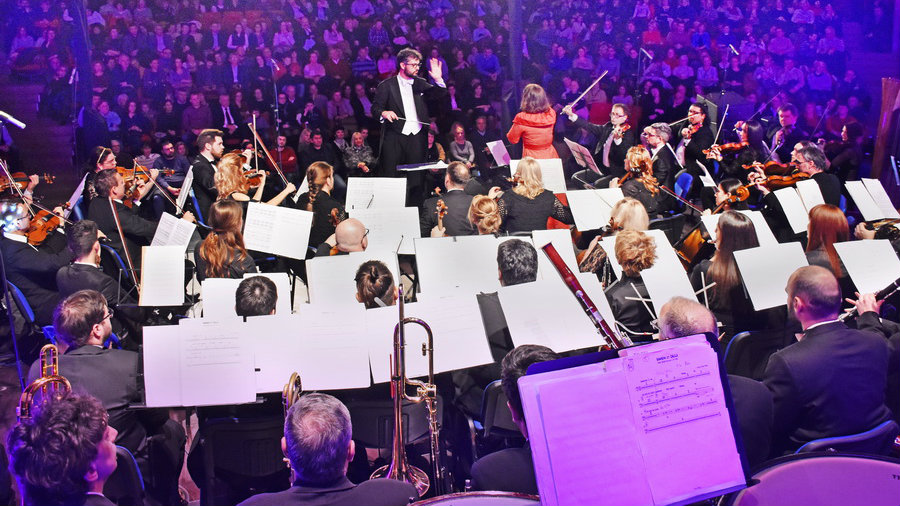 Koncert Zrenjaninske filharmonije 4. januara 1