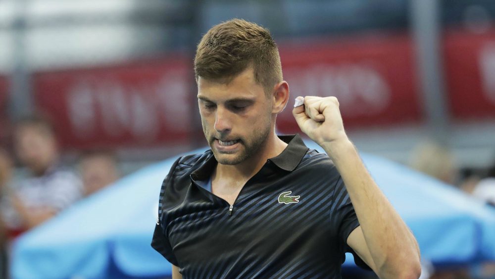 Krajinović u polufinalu turnira u Roterdamu 1