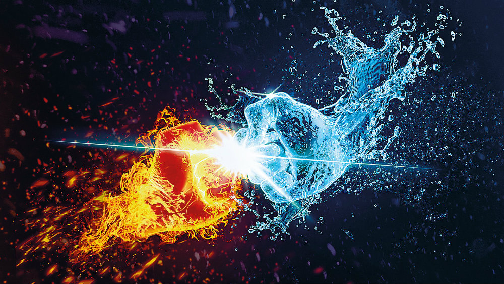 Skandal sa lažnim lekom "voda koja gori" u Crnoj Gori 1