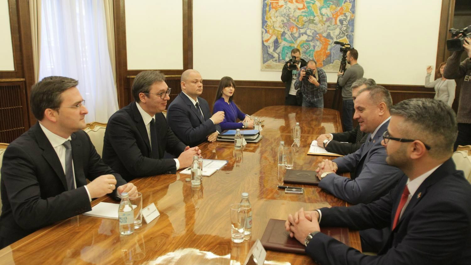 Vučić: Srbija će uvek biti snažan oslonac Republici Srpskoj 1