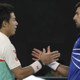 Đoković u polufinalu AO, Nišikori mu predao meč 10