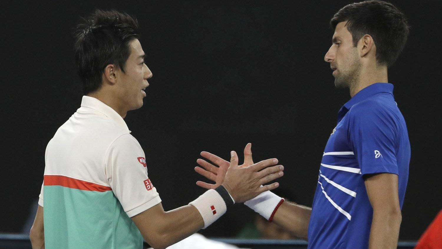Đoković u polufinalu AO, Nišikori mu predao meč 1