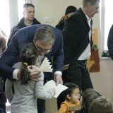 Vučić: Gradiće se novi objekat za decu u Zvečanskoj 7