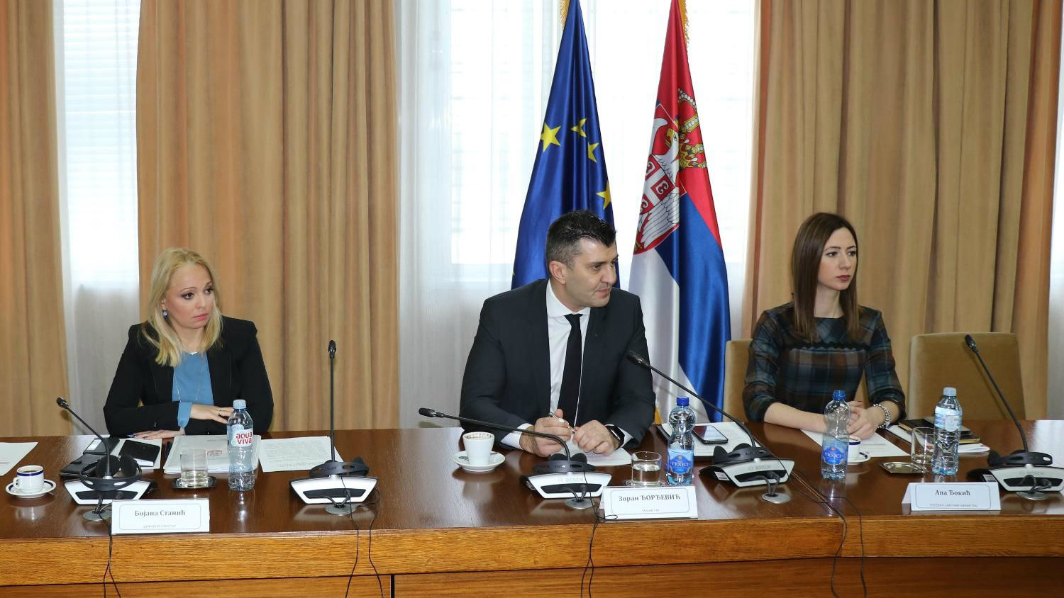 Đorđević: Tim za praćenje ekonomskih migracija sprečava odlazak ljudi iz Srbije 1