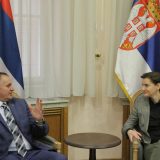 Brnabić i Višković: Nastavak jačanja sveukupnih odnosa Srbije i Republike Srpske 13