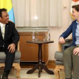 Brnabić: Sporazumi sa Republikom Palau otvoriće novi prostor za saradnju 1