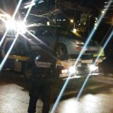 Privremeno oduzeto vozilo "divljem" taksisti 5