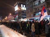 foto, protest 1 od 5 miliona 4, autor vesna torovic Više hiljada građana u Nišu na protestu "1 od 5 miliona" (VIDEO, FOTO) 4