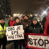 Protest 1 od 5 miliona sutra treći put u Nišu 6