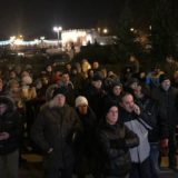 Večeras prvi niški protest "1 od 5 miliona" 15
