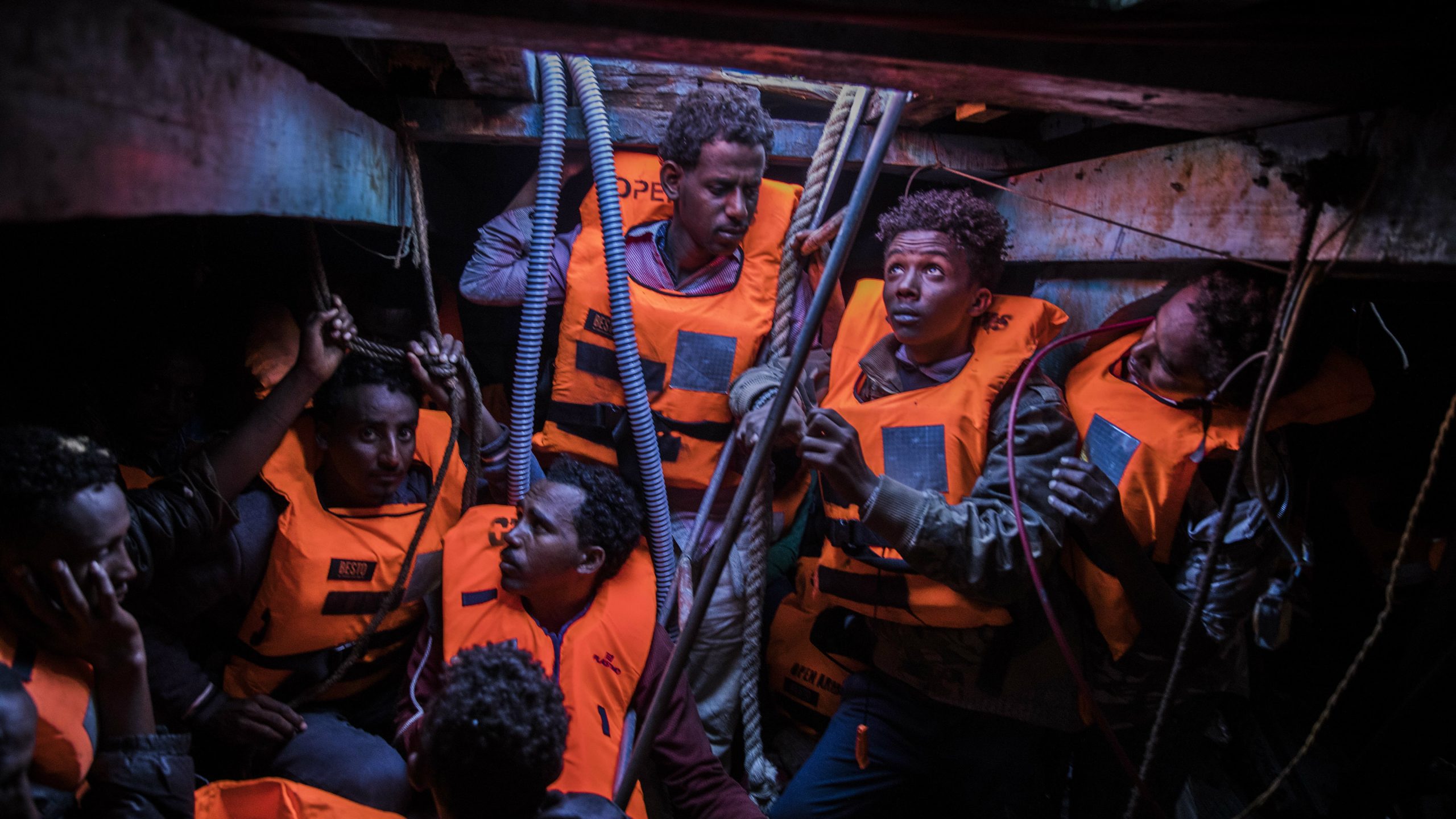 Italija: Različito o prihvatanju migranata sa Sredozemlja 1