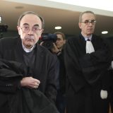 Počelo suđenje francuskom kardinalu oko skandala seksualnog zlostavljanja 13