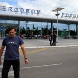 Zatvoren aerodrom u Podgorici zbog snega 15