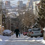 AMSS: Otežan saobraćaj na većini puteva u zemlji 14