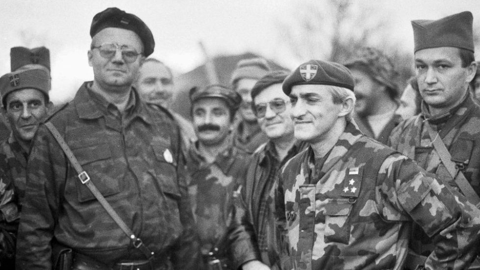 Ratni zločinci iz ratova devedesetih kao heroji, privilegovane i časne ličnosti 1