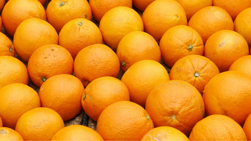 Više od polovine pomorandži u Evropi gaji se u Španiji 1
