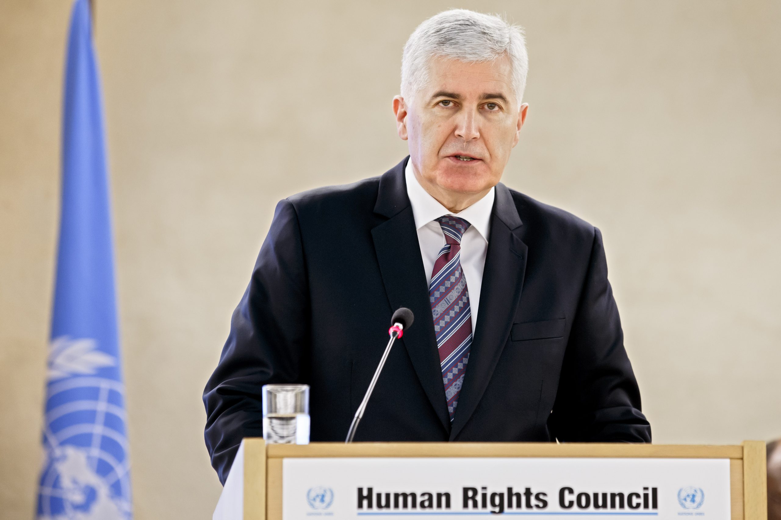 Dragan Čović: U novi Savet ministara ne ulazimo bez SNSD 1