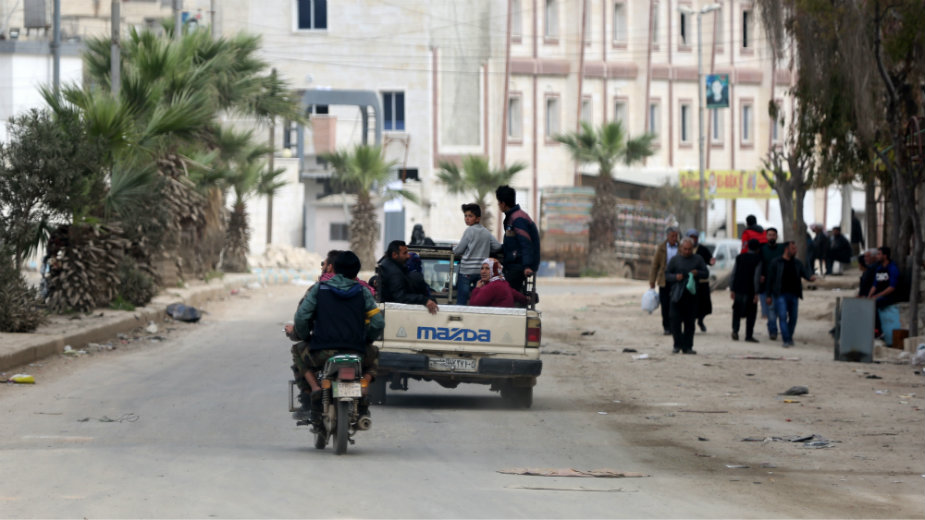 Sirija: Kurdi spremni da se suprotstave Turskoj 1