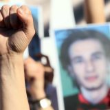 Grupa "Pravda za Davida" na Banjalučkom polumaratonu 13