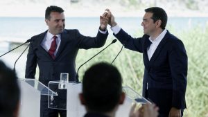 Grčka i Zapadni Balkan: Odnose koče stari konflikti, ali postoji perspektiva 3