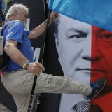 Kijev: Sud proglasio Viktora Janukoviča krivim za izdaju 4