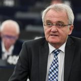 Potpredsednik EP protiv korekcije granice između Kosova i Srbije 13