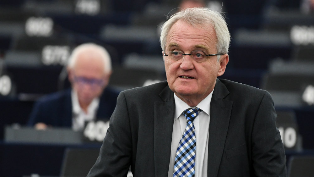 Potpredsednik EP protiv korekcije granice između Kosova i Srbije 1