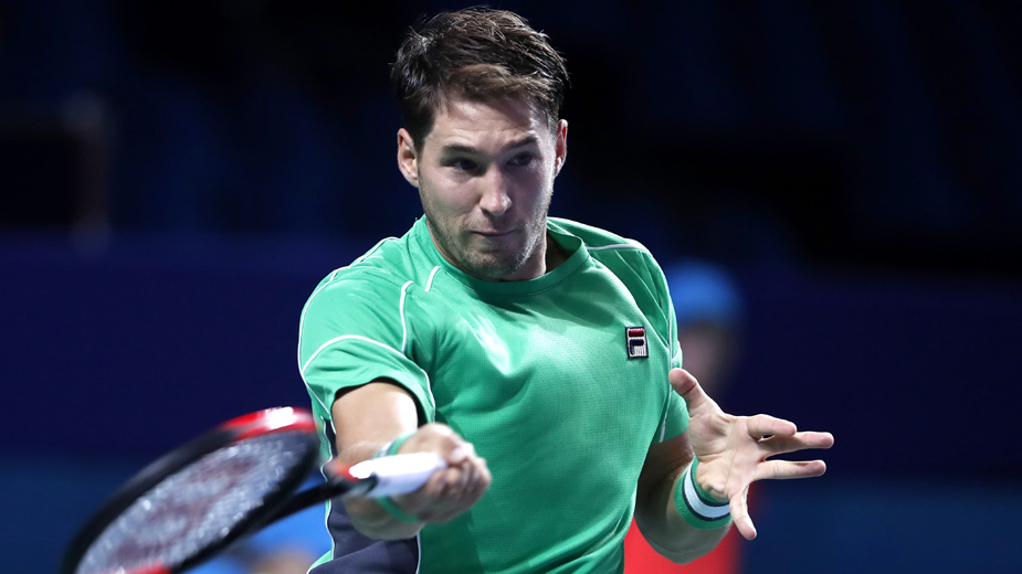 Pobeda Lajovića u Dohi na početku sezone 1