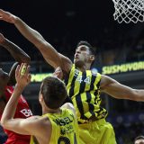 Evroliga objavila najbolju petorku sezone 1