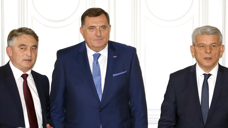 U Bosni se veštački diže temperatura 1