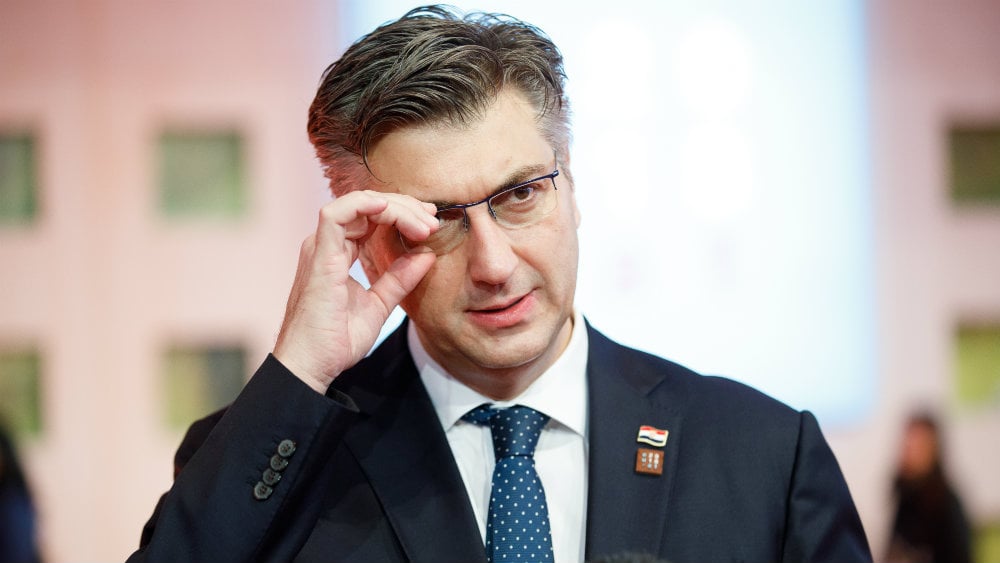 Plenković: Vučić pozvan i ako želi, ima pravo da dođe 1