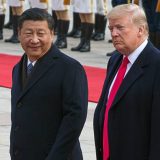 Počeli trgovinski pregovori SAD i Kine 5
