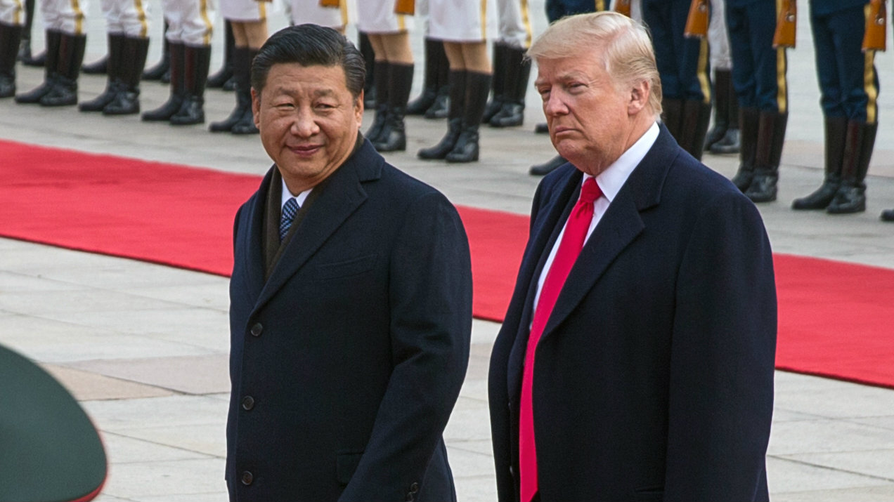 Počeli trgovinski pregovori SAD i Kine 1