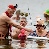 Prvi dan 2019. godine u svetu (FOTO) 1