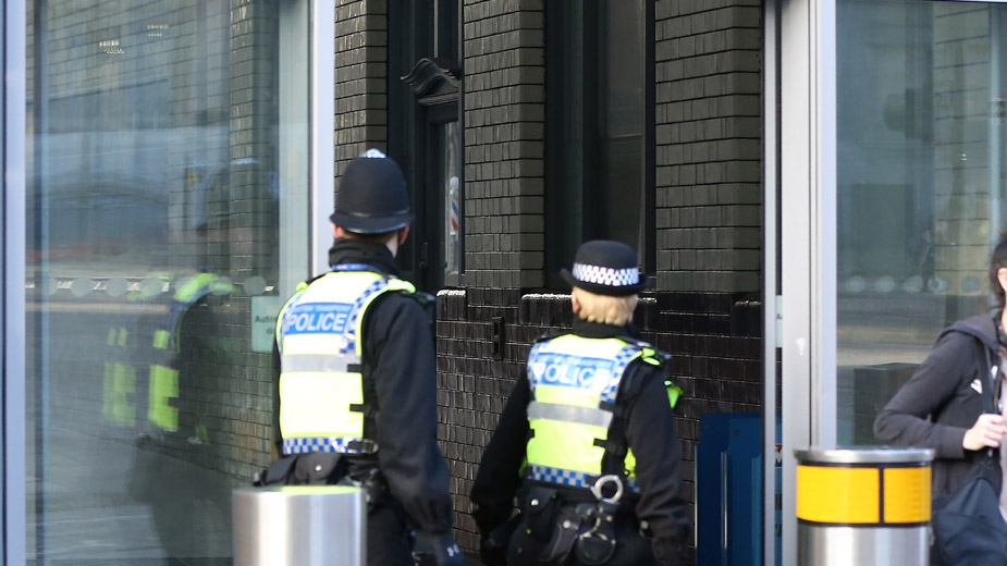 Britanska policija: Napad u Mančesteru terorizam 1