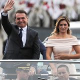 Žair Bolsonaro položio zakletvu kao predsednik Brazila 5