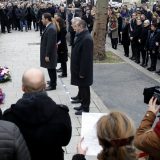 Četiri godine od napada na redakciju Šarli ebdoa 5